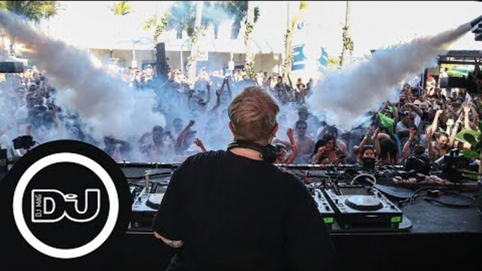 The Black Madonna Live From DJ Mag's Pool Party In Miami 2018