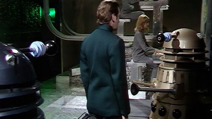 Doctor Who S09 E02  Day of the Daleks, E Two