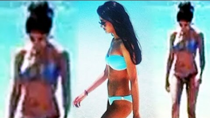 Amitabh Bachchan's Grand Daughter Navya CAUGHT In BIKINI