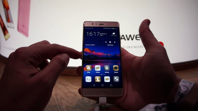 Huawei P9 y P9 Plus - Primeras impresiones | Engadget en español