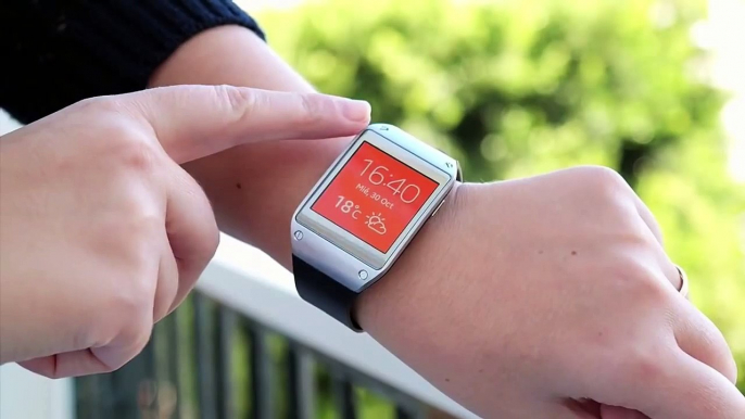 Samsung Galaxy Gear, análisis | Engadget en español