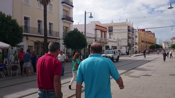Prueba de vídeo con el Sony Xperia Z1 | Engadget en español