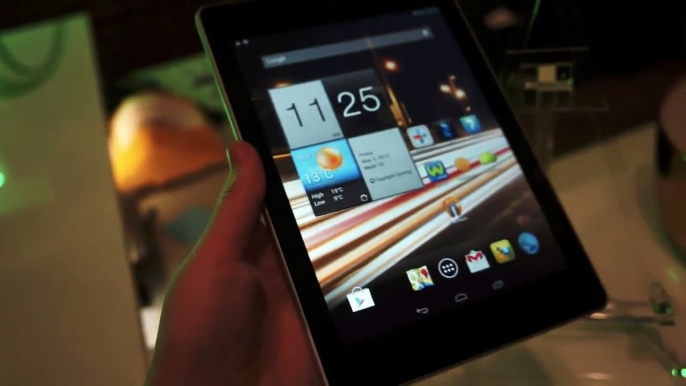 Acer Iconia A1 | Engadget en español