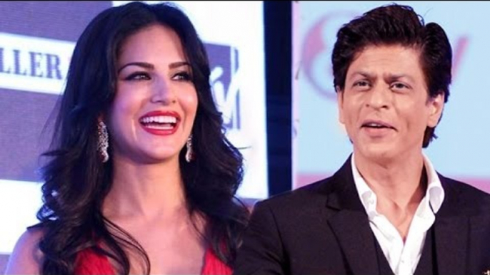 Sunny Leone REACTS On Item Song With Shahrukh Khan In RAEES