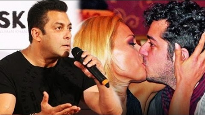 Salman's Girlfriend Iulia Vantur's SHOCKING TRUTH EXPOSED