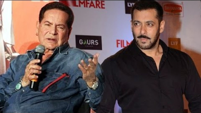 Only Thing Left To Do Is HANG Salman Khan, Says Salim Khan On Rape Comment