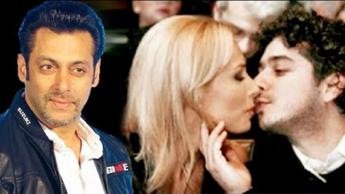 Salman's Girlfriend Iulia Vantur's INTIMATE Pics Goes Viral