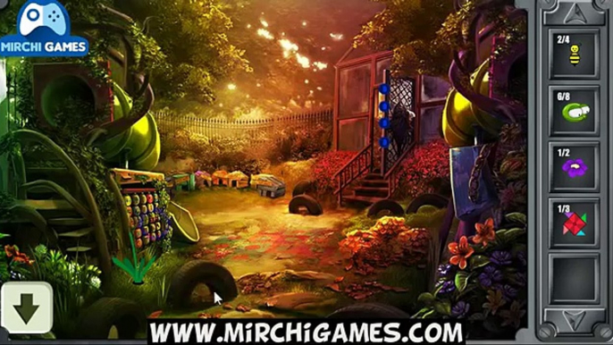 Fantasy Cat Escape Walkthrough | Mirchi Games | Escape Games