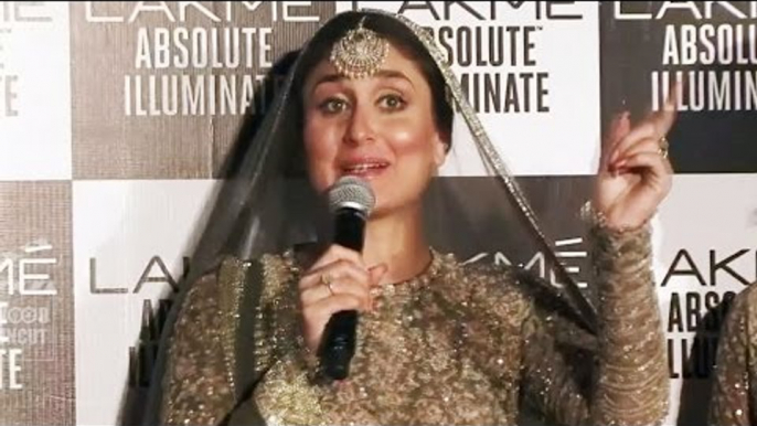 Kareena Says, Kapoors & Khans Always RULE Bollywood Industry