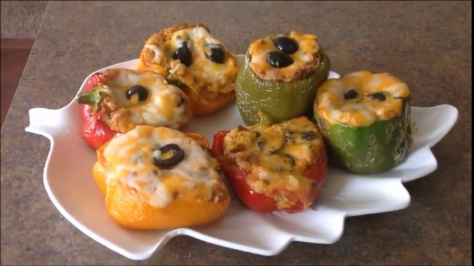 Stuffed Capsicum Recipe |Bharwa shimla Mirch Recipe in hindi Recipe by Robina irfan