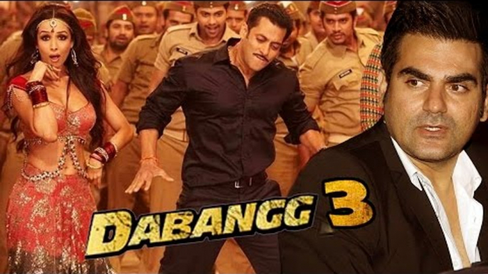 Salman Khan To Work With Malaika Arora Khan In Dabangg 3 Despite Divorce With Arbaaz Khan?