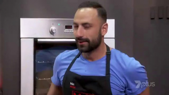 My Kitchen Rules S9 E43 Quarter Finals / #MyKitchenRules