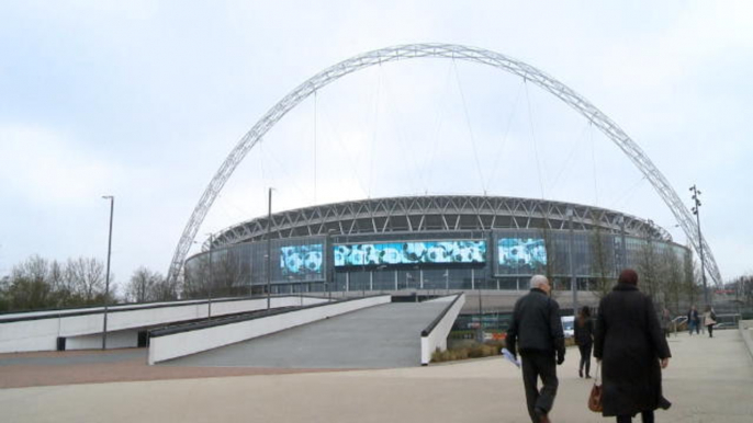 Wembley will be sold for the right reasons - Hodgson