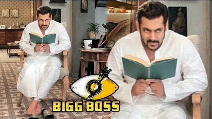 Salman RECREATES Mere Saamne Wali Khidki Mein On Bigg Boss 11 New Promo