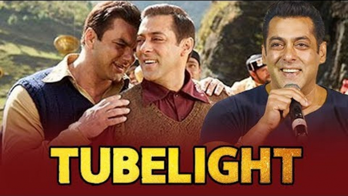 Ajaz Khan Targets Salman Khan's TUBELIGHT Again,  Shahrukh CONFIRMS Salman's CAMEO In His Film