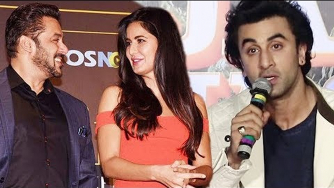 Ranbir Kapoor Not Coming Between Salman & Katrina - Will Die For Katrina Kaif