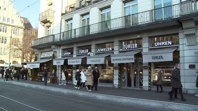 La visita de Estado del presidente chino a Suiza redunda en varios logros en materia comercial