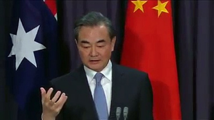 China y Australia garantizan la estabilidad en el Mar Meridional de China