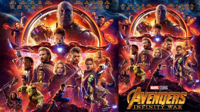 Avengers Infinity War First Day Boxoffice Collection Prediction: Thanos | Iron Man | FilmiBeat