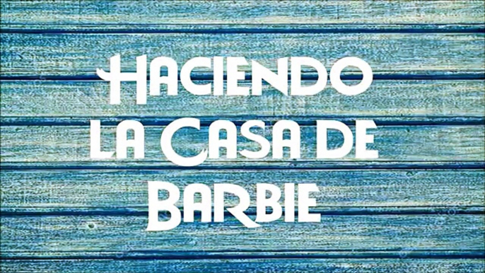 Como hacer CASA de MUÑECAS Barbie RECICLANDO 1Parte: Baño,Cocina,Escaleras, MANUALIDADES con MUÑECA