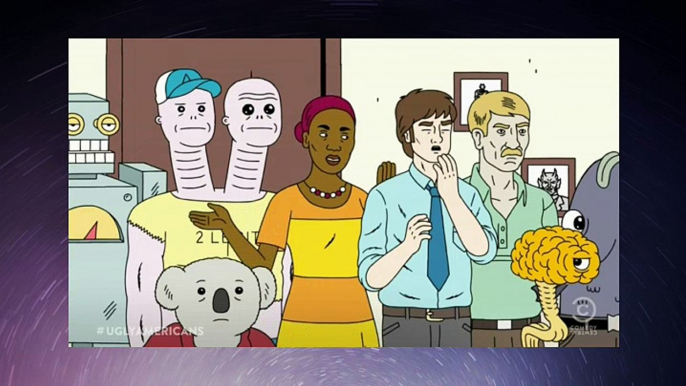 Ugly Americans S02 E14