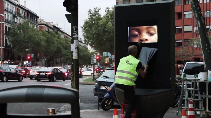 La campaña de UNICEF Comité Español 'Ahora no podemos parar' sale a la calle