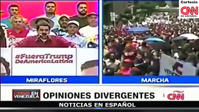 Ultimas noticias de VENEZUELA, OPOSICION HUYE DE VZLA ¿PERSECUSIÓN POLITICA? 15/08/2017