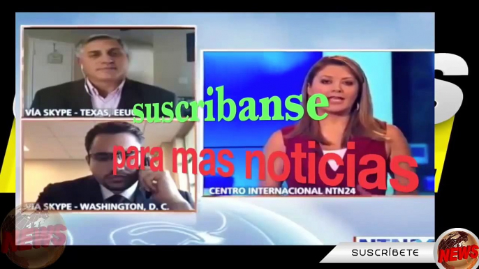 Ultima Noticia de EEUU, Trump podria estar involucrado en las proximas elecciones de Mexico 2018