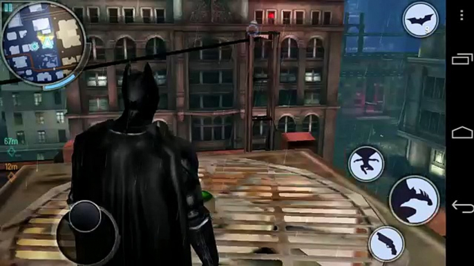 The Dark Knight Rises Playthrough for Android - Part 2