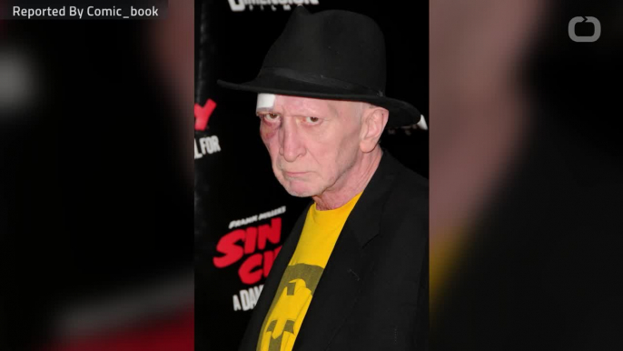 Comics Legend Frank Miller Responds To Criticism Of Most Recent Work