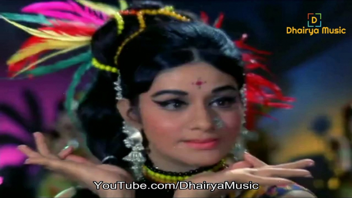 Chhaiyya Re Chhaiyya [HD] - The Train (1970) | Aruna Irani | Asha Bhosle