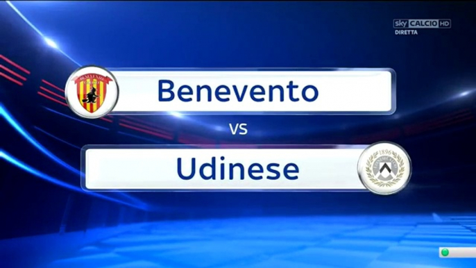 All Goals & highlights - Benevento 3-3 Udinese - 29.04.2018 ᴴᴰ