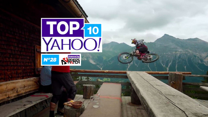 TOP 10 N°28 EXTREME SPORT - BEST OF THE WEEK - Riders Match