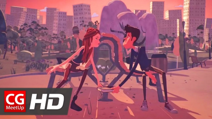 CGI Animated Short Film "Histoire 2 Couples: Love story of two couples" by 2Gether Team | CGMeetup