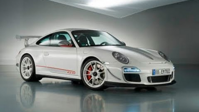 New Porsche 911 GT3 RS 4.0 - evo Magazine EXCLUSIVE!