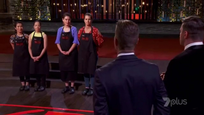 My Kitchen Rules S9 E45 Quarter Final 3 / @MyKitchenRules