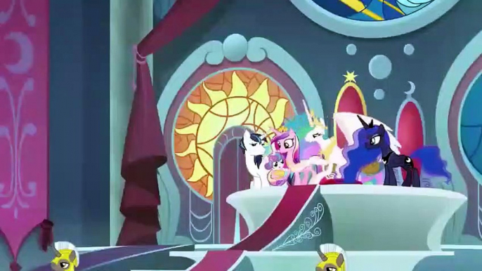 My Little Pony: Friendship is Magic - S8 E7 - Horse Play