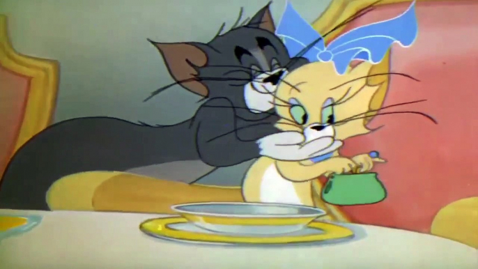 Tom and Jerry Episode 18 The Mouse Comes to Dinner Part 2 (1)