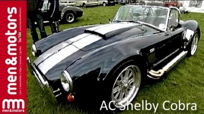 AC Shelby Cobra