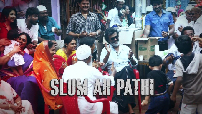 Semma Weightu - Single _ Kaala _ Rajinikanth _ Pa Ranjith _ Santhosh Narayanan __HD