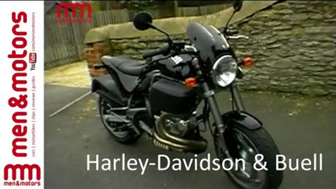 NEC Birmingham: Harley-Davidson & Buell