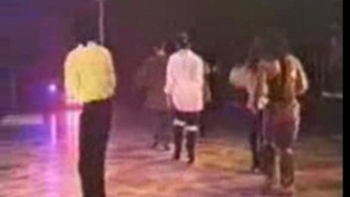 Michael Jackson Remember the time Rehearsal