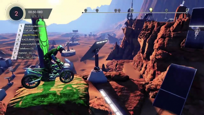 Trials Fusion Multiplayer Gameplay  (1)