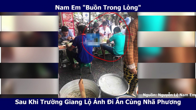 Nam Em "buồn trong lòng" ngồi đàn hát một mình sau khi Trường Giang lộ ảnh đi ăn cùng Nhã Phương