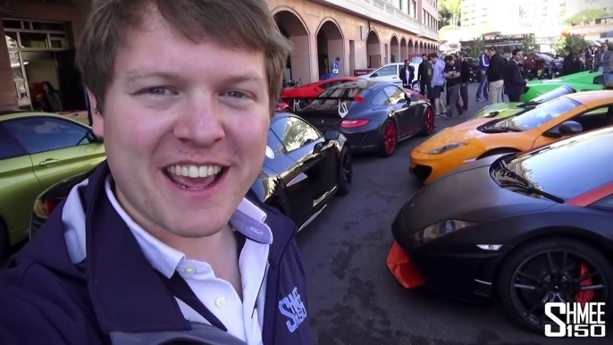 [Where's Shmee] Farewell Monaco, Supercar Road Trip Time! - 2015 Episode 17 Shmee150