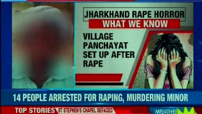 Minor raped and burned alive in Jharkhand; alleged rapists get into fight, set house on fire