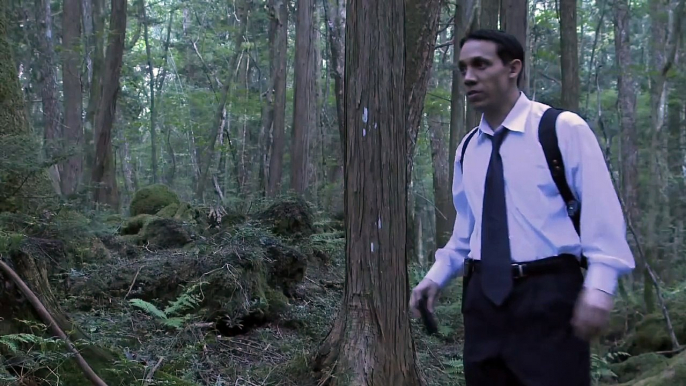 trailer THE FOREST (aka "Forest of the Living Dead" on Amazon Instant)