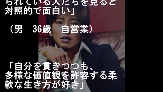 嵐 大野智、櫻井翔は男性からの支持も凄かった！ジャニーズ好きな人ランキング2018