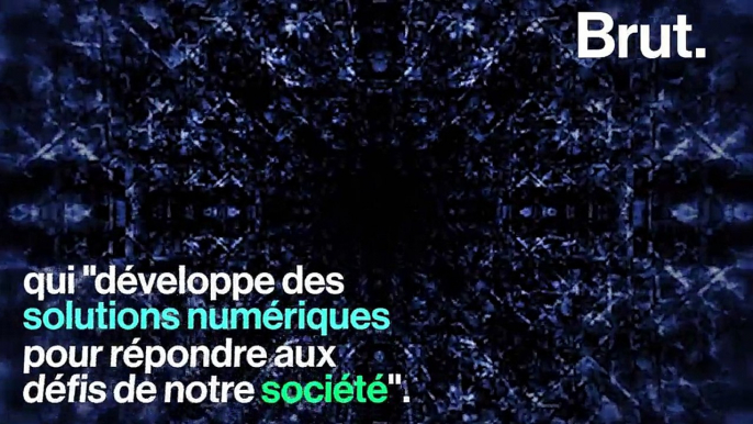 “Les nouvelles technologies sont des vrais pouvoirs magiques.“ Elle veut changer le monde grâce à elles