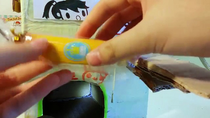 Homemade Squishy Vending Machine 3.0- Requires $